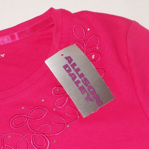 New Allison Daley short sleeves top - Picture 2 of 6
